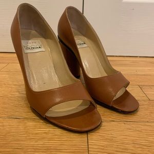 Vintage Todd Oldham heels